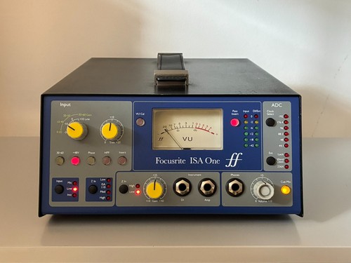 Focusrite isa one analogue - isa,