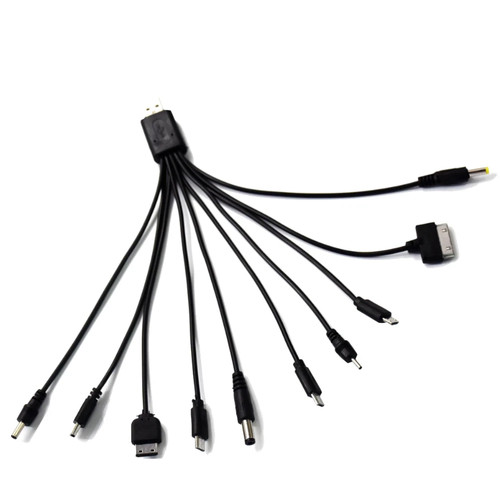 Universal usb charger - in, 1