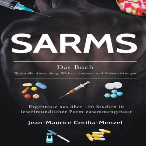 Sarms das buch - das, wirkstoffe