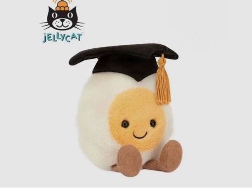 Jellycat cute graduation - jellycat,