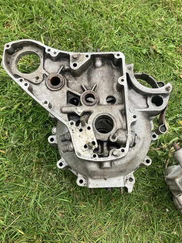 Ariel crankcases twin - ariel, crankcases,