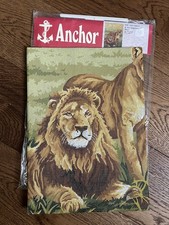 Tapestry Needlepoint Canvas -