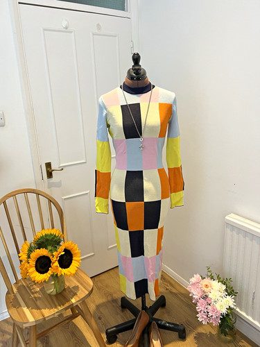 Stine goya multicoloured check - stine,