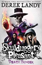 Death Bringer (Skulduggery