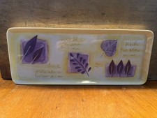 Vintage Melamine Tea Tray 