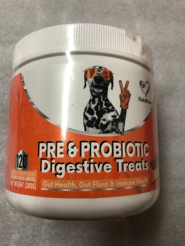Nutripaw pre probiotic - nutripaw,