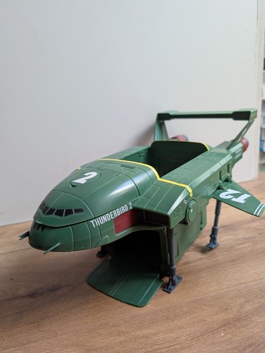 Thunderbird large toy - thunderbird,