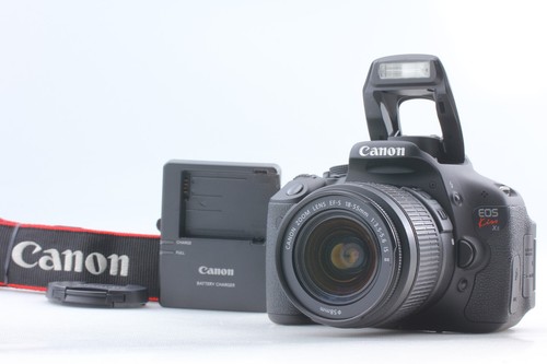 Canon eos kiss rebel t3i - eos,