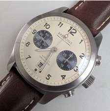 Bremont ALT1-C Cream Dial