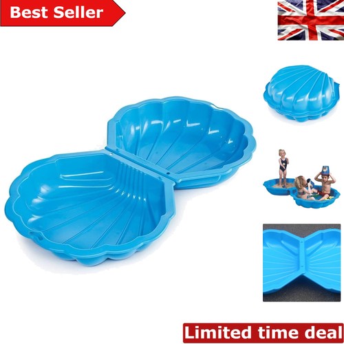 Durable shell clam - shell,