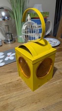 Vintage Paraffin Roadwork
