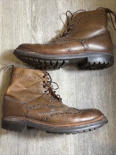 Grenson fred borque - fred,