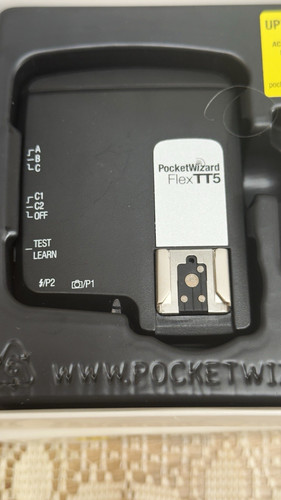 Pocketwizard flextt5 - pocketwizard,