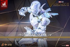 Hot Toys Iron Man Mark IV 4
