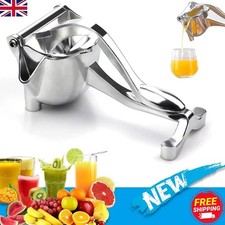 Aluminum Alloy Manual Juicer