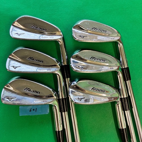 Mizuno iron set - mizuno,