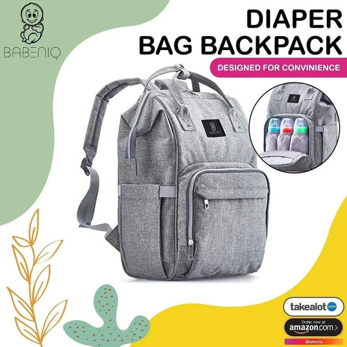 Babeniq baby changing - baby, backpack