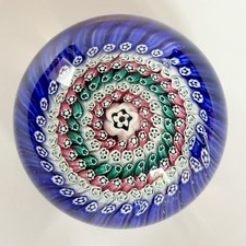 Vintage Whitefriars 6 Row