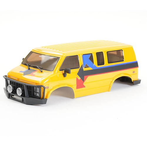 Ftx outback mini xp evo - 1/24,