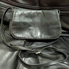 Jane Shilton Navy leather