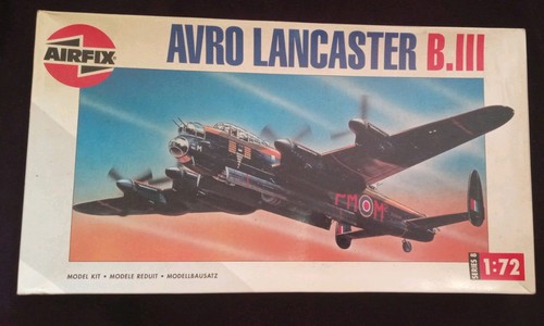 Airfix avro lancaster 111 - airfix, b.111