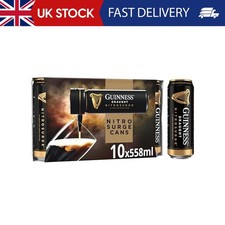 Guinness Draught Nitrosurge