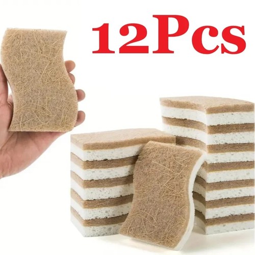 Natural kitchen sponges - natural,