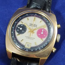 Gruen Precision 1970s