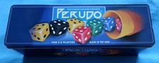 PAUL LAMOND GAMES : Perudo - The Classic Game Of Liar Dice