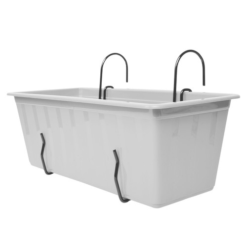 Hanging flowerpot planter box - hanging,