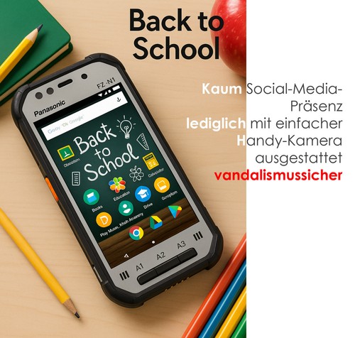 School safe military phone - school,