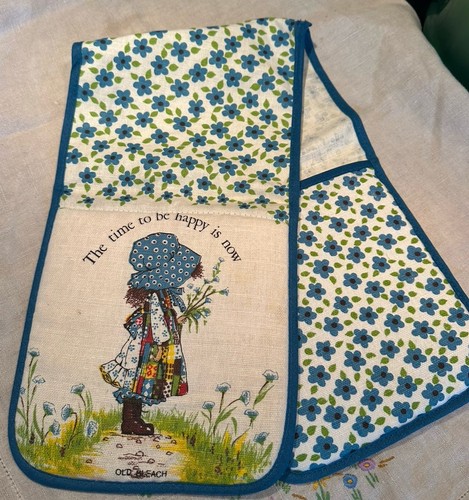 Holly hobbie 1970s vintage - hobbie,