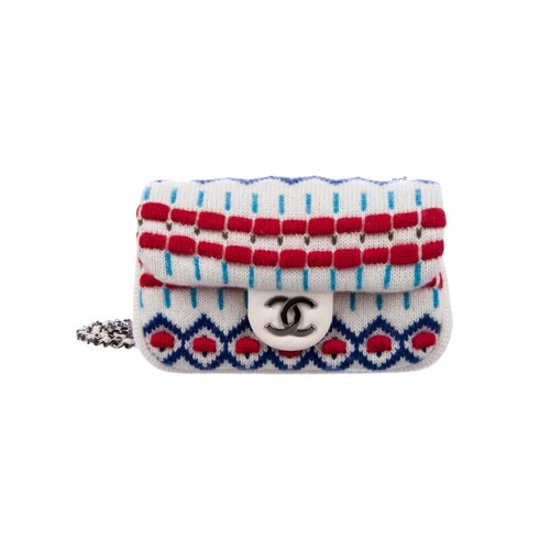 Chanel pre owned extra mini - extra,