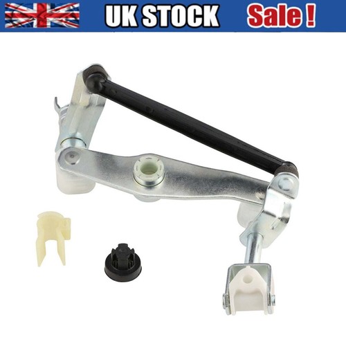 New gear selector - new, linkage