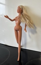 Vintage Steffi Love Superstar Singing Fashion Doll Simba Toys RARE