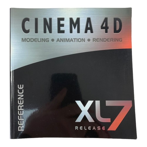 Cinema xl7 release - 4d,