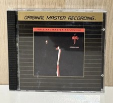Steely Dan: Aja Mobile Fidelity Sound Lab (CD, MFSL) Original Master Recording