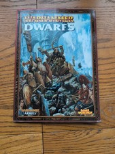 Warhammer Armies Dwarfs Games