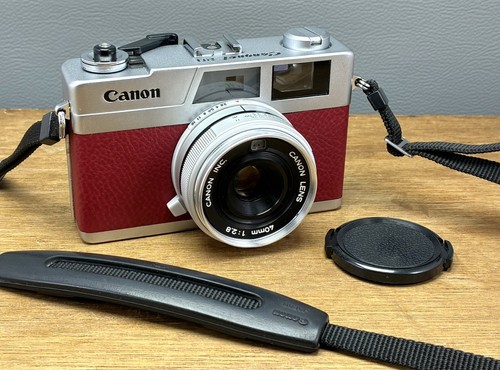 Canon canonet rangefinder - canon, 28