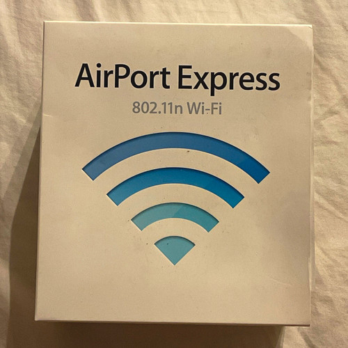 Apple airport express fi - apple,