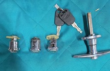 Ford Escort Mk2 Mk1 van Chrome