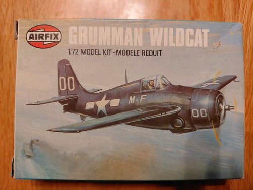Vintage 8airfix scale - vintage, 1:72