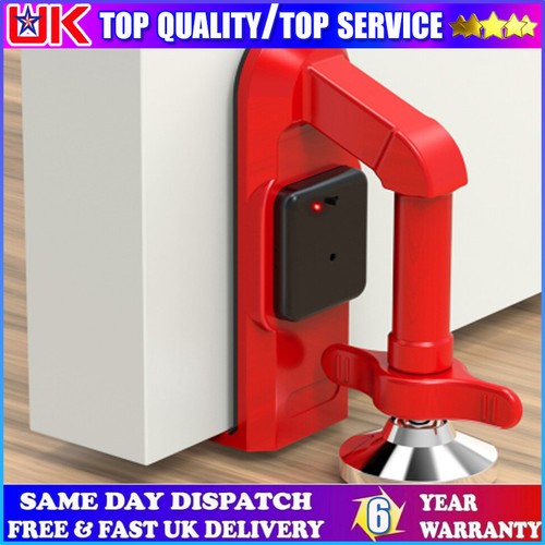 Portable door lock stopper - portable,
