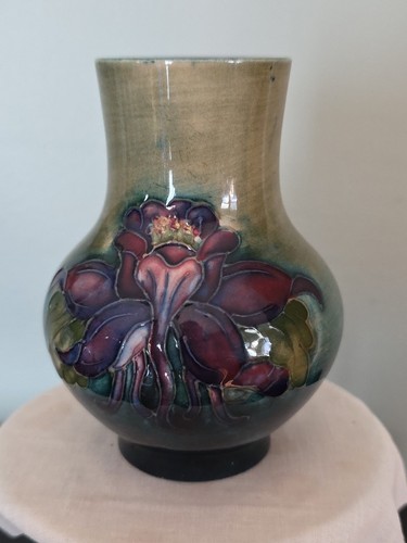 Moorcroft pottery england - moorcroft,