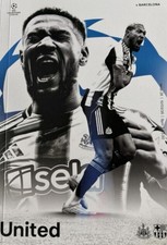 * 2025/26 - NEWCASTLE UNITED