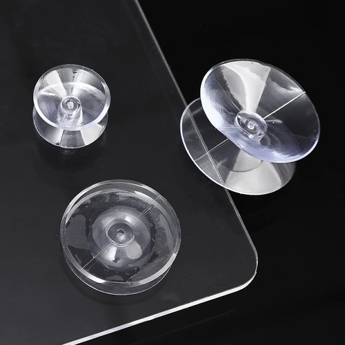 Double sided suction cups - double,
