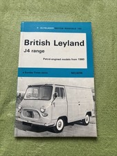 British Leyland J4 Range Motor