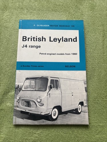 British leyland range motor - leyland,