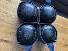 Henselite Crown Green Bowls