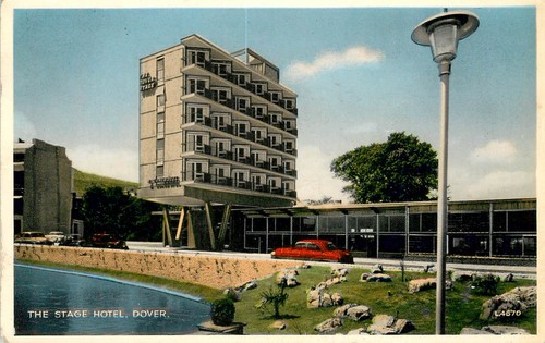 Dover the stage - the,